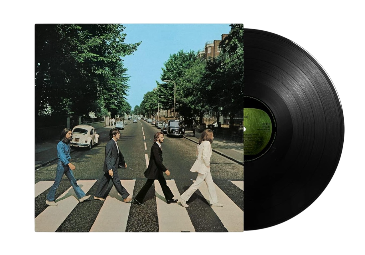BEATLES – Abbey Road LP