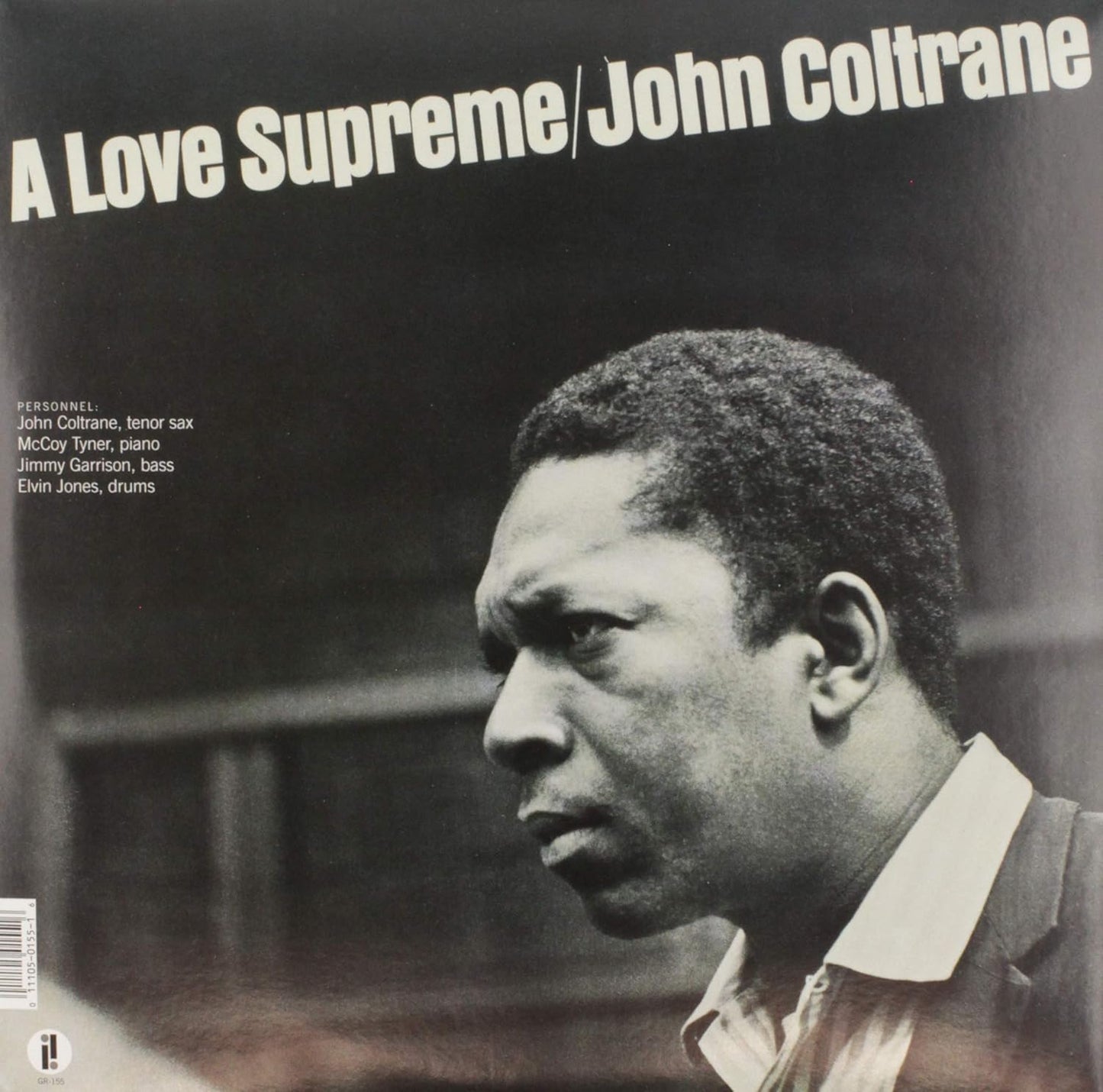 JOHN COLTRANE – A Love Supreme LP