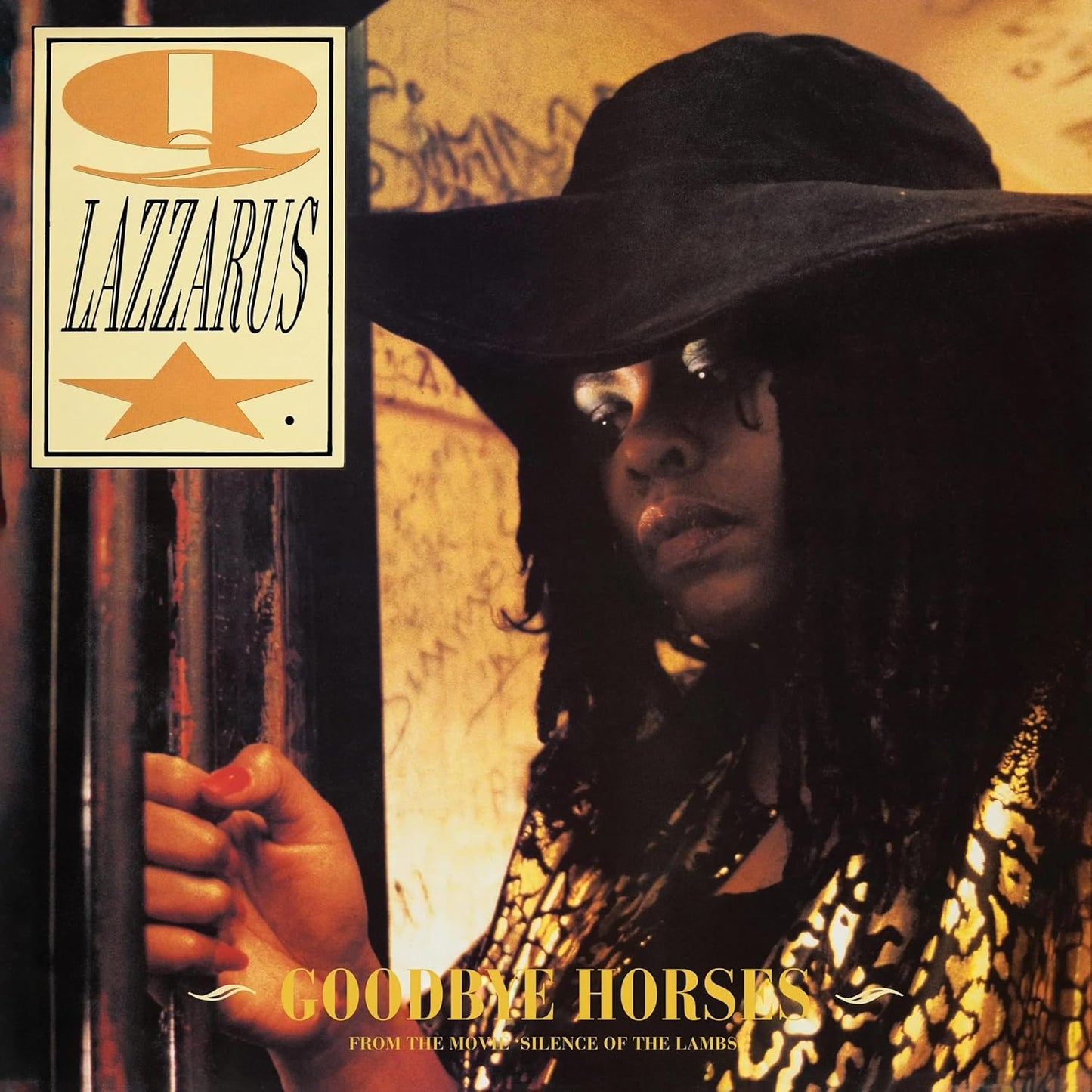 Q LAZZARUS – Goodbye Horses LP