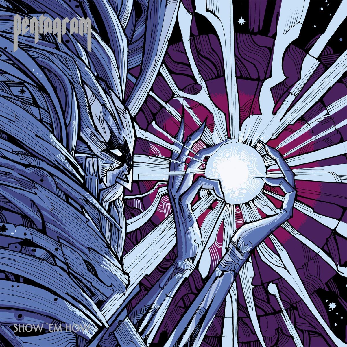 PENTAGRAM – Show 'Em How LP