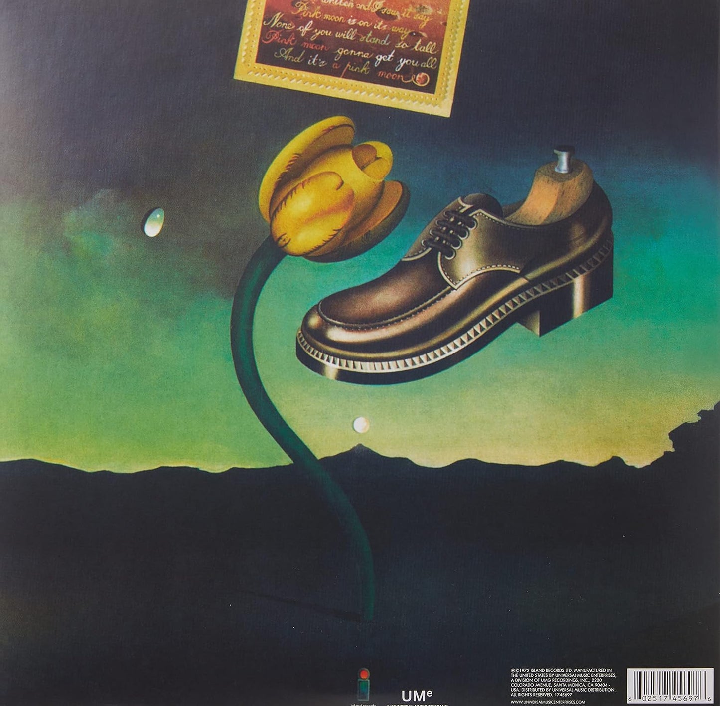 NICK DRAKE – Pink Moon LP