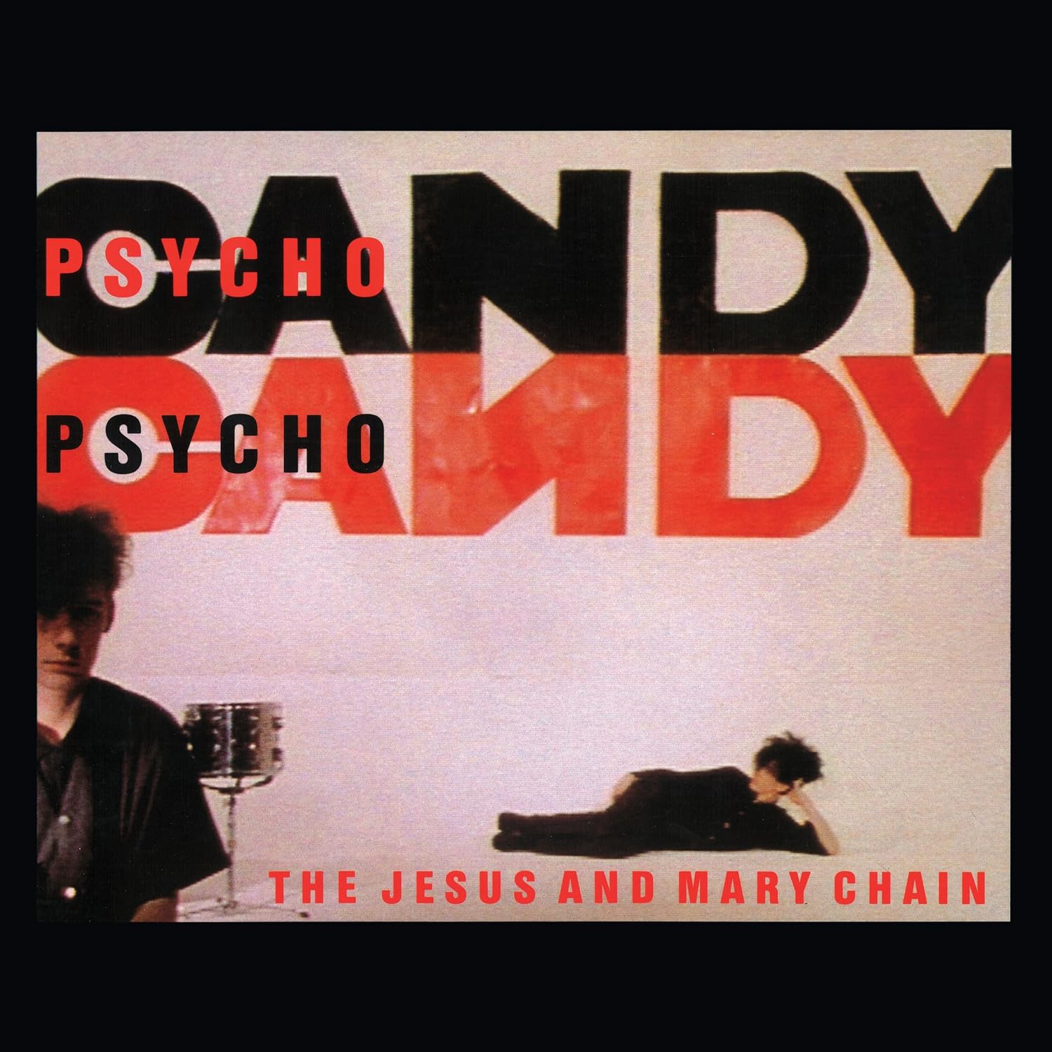洋楽 PSYCHOCANDY THE JESUS AND MARY CHAIN LP JESUS & MARY CHAIN – Psychocandy LP – CITY NOISE