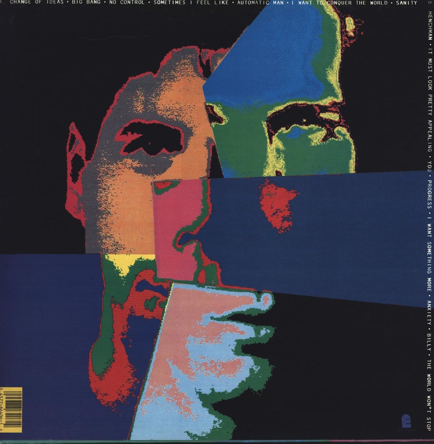 BAD RELIGION – No Control LP