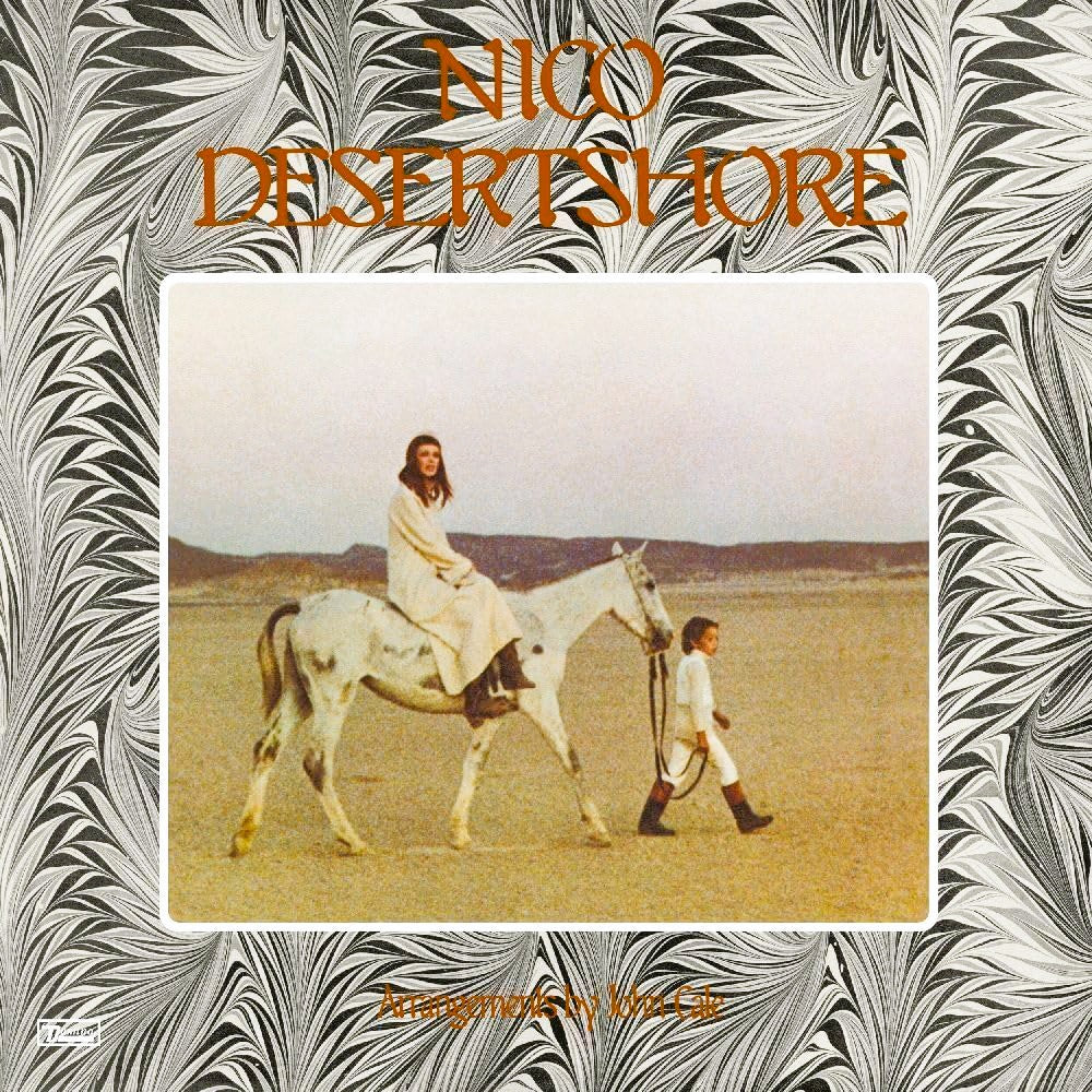 NICO – Desertshore LP