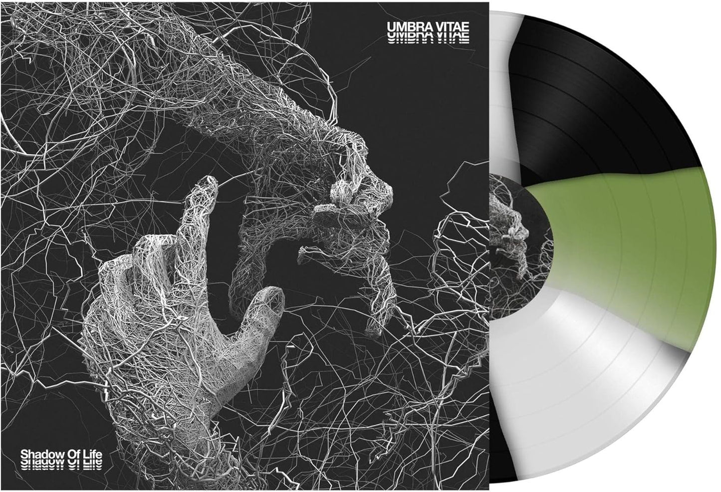 UMBRA VITAE – Shadow Of Life LP (green vinyl)