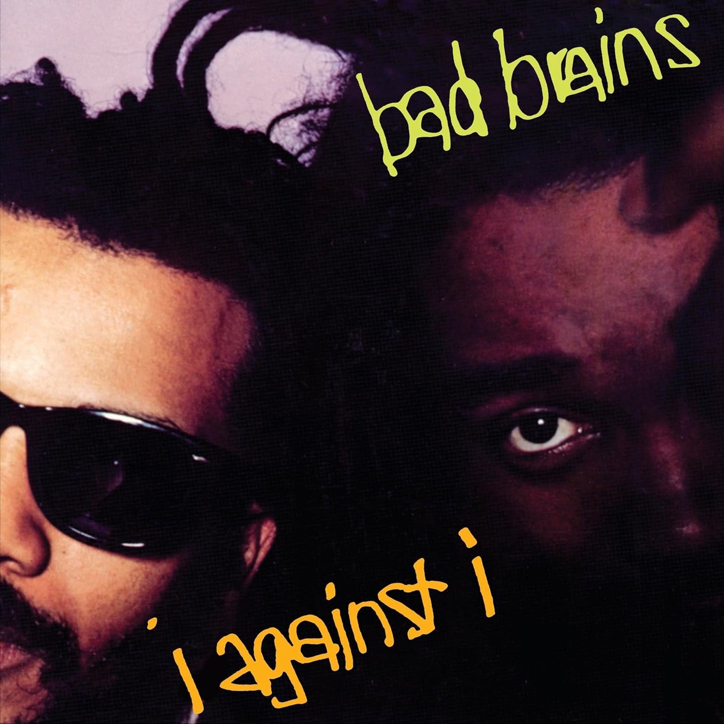 BAD BRAINS – I Against I LP
