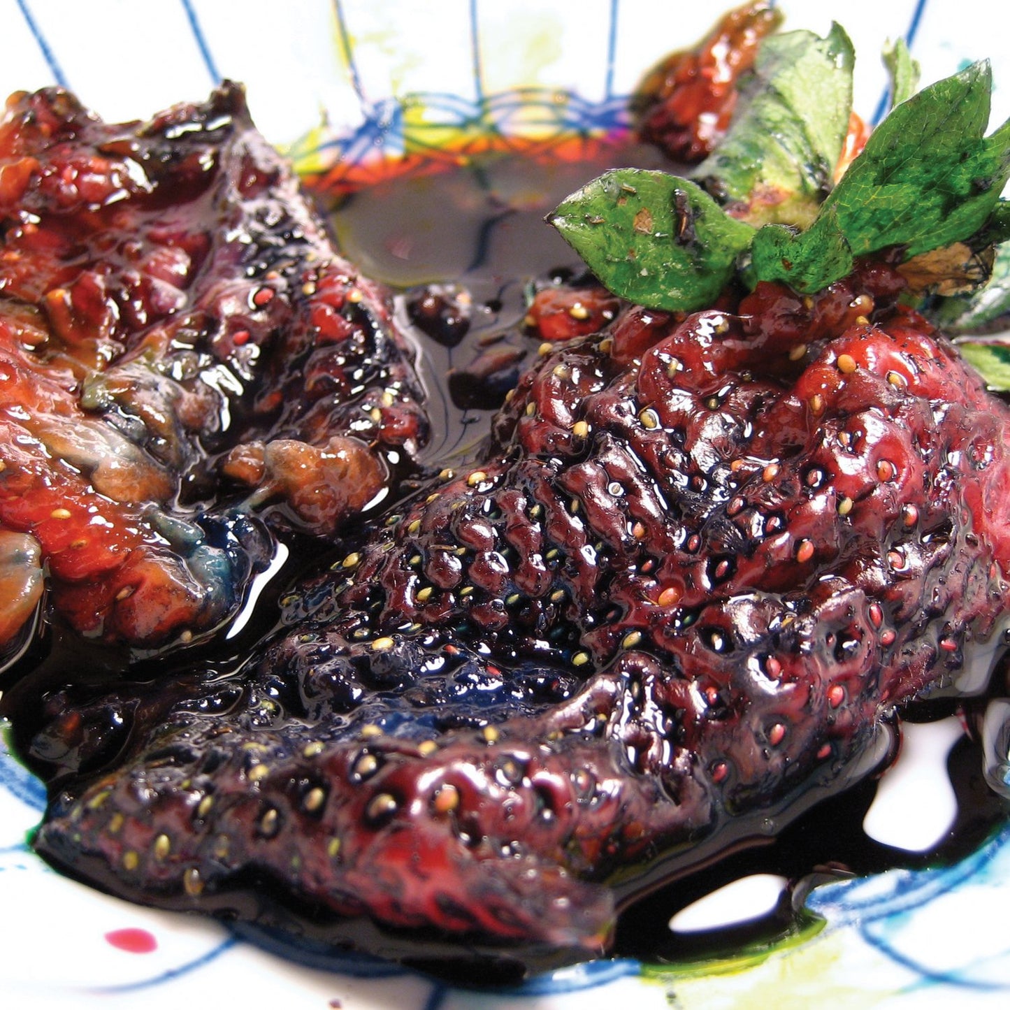 ANIMAL COLLECTIVE – Strawberry Jam 2xLP