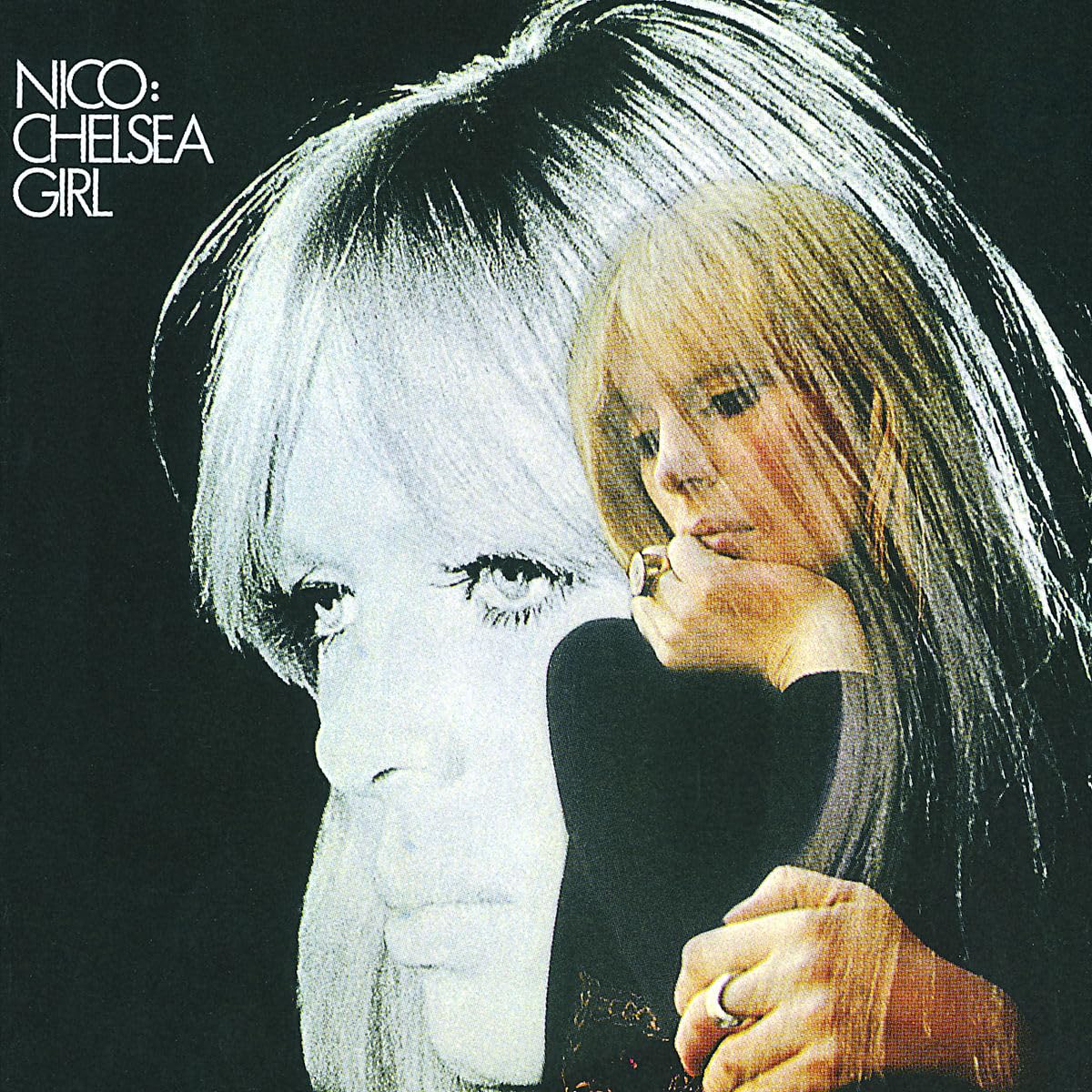 NICO – Chelsea Girl LP