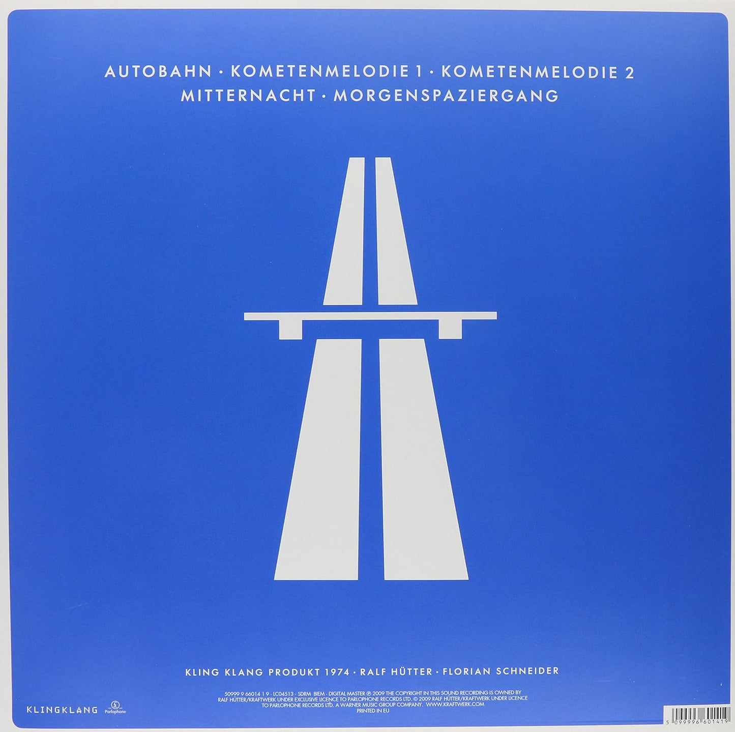 KRAFTWERK – Autobahn LP