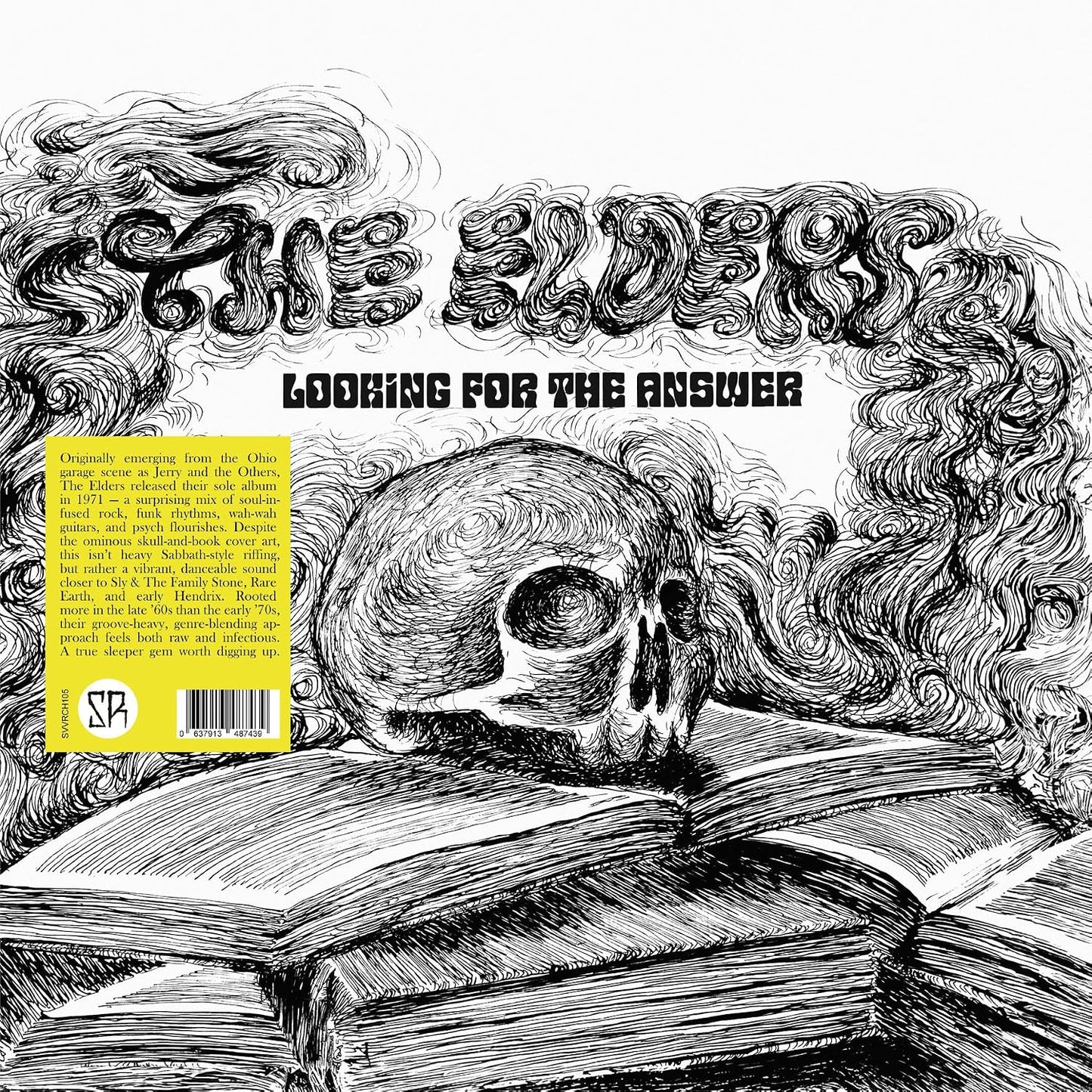 ELDERS – Looking For The Answer LP