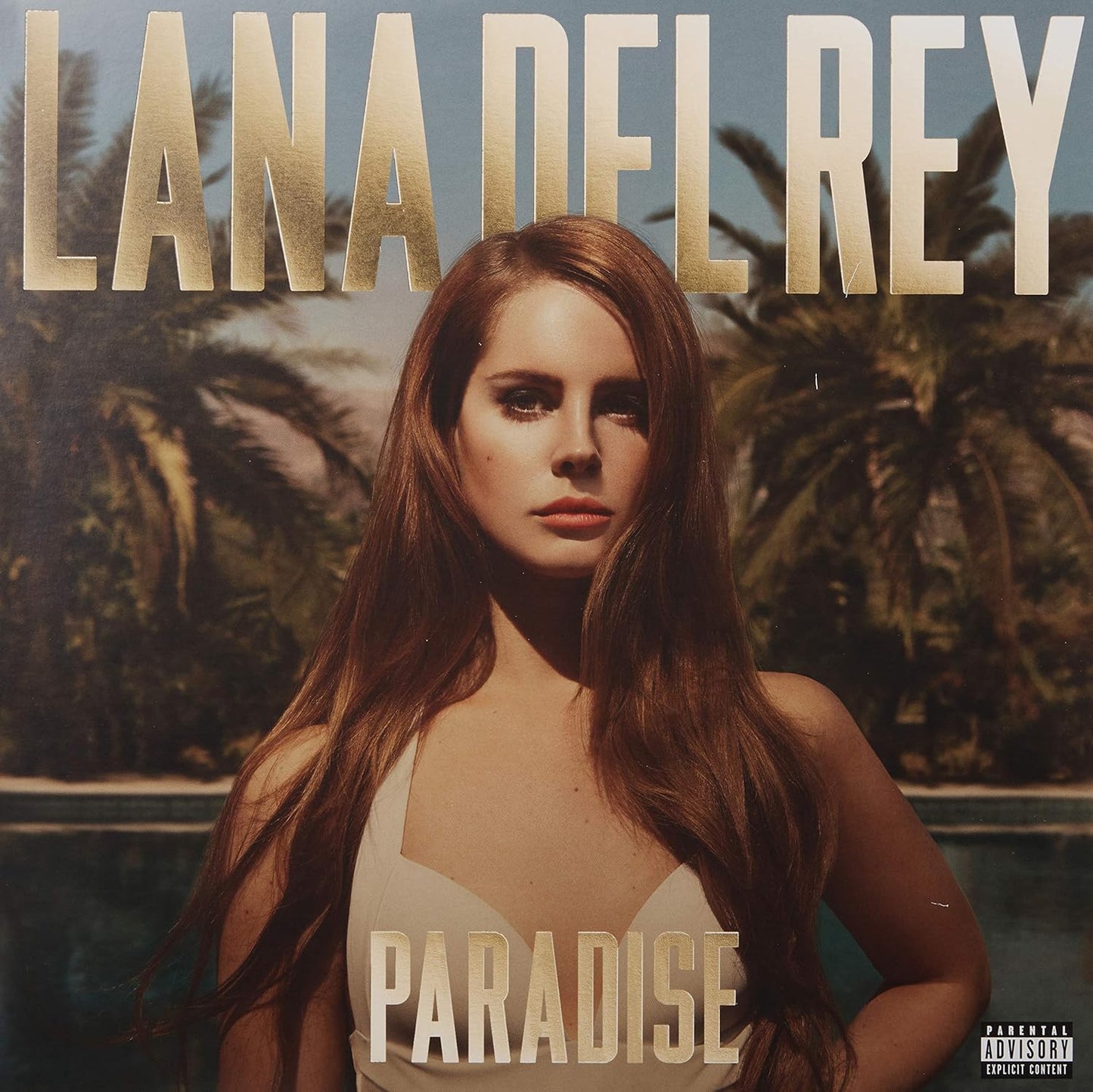 LANA DEL REY – Paradise LP