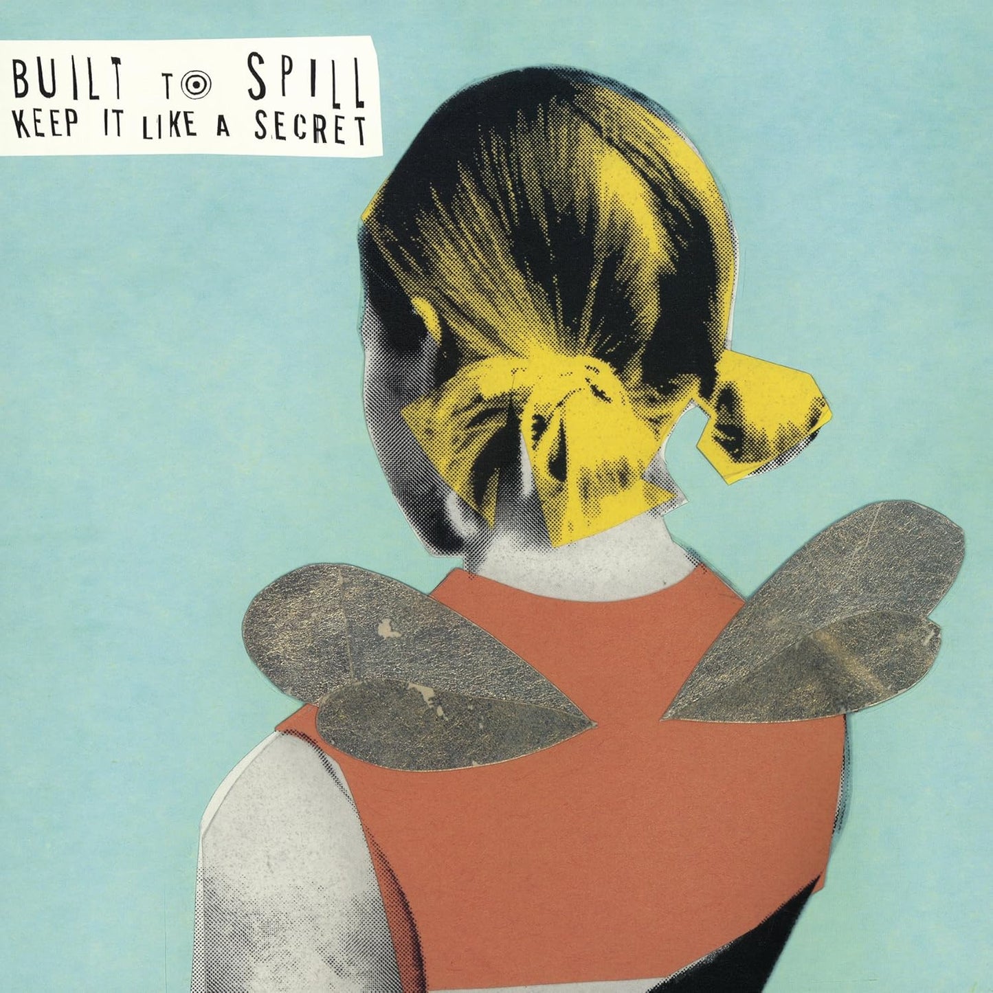 BUILT TO SPILL – Keep It Like A Secret LP