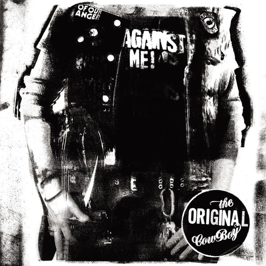 AGAINST ME! – The Original Cowboy LP