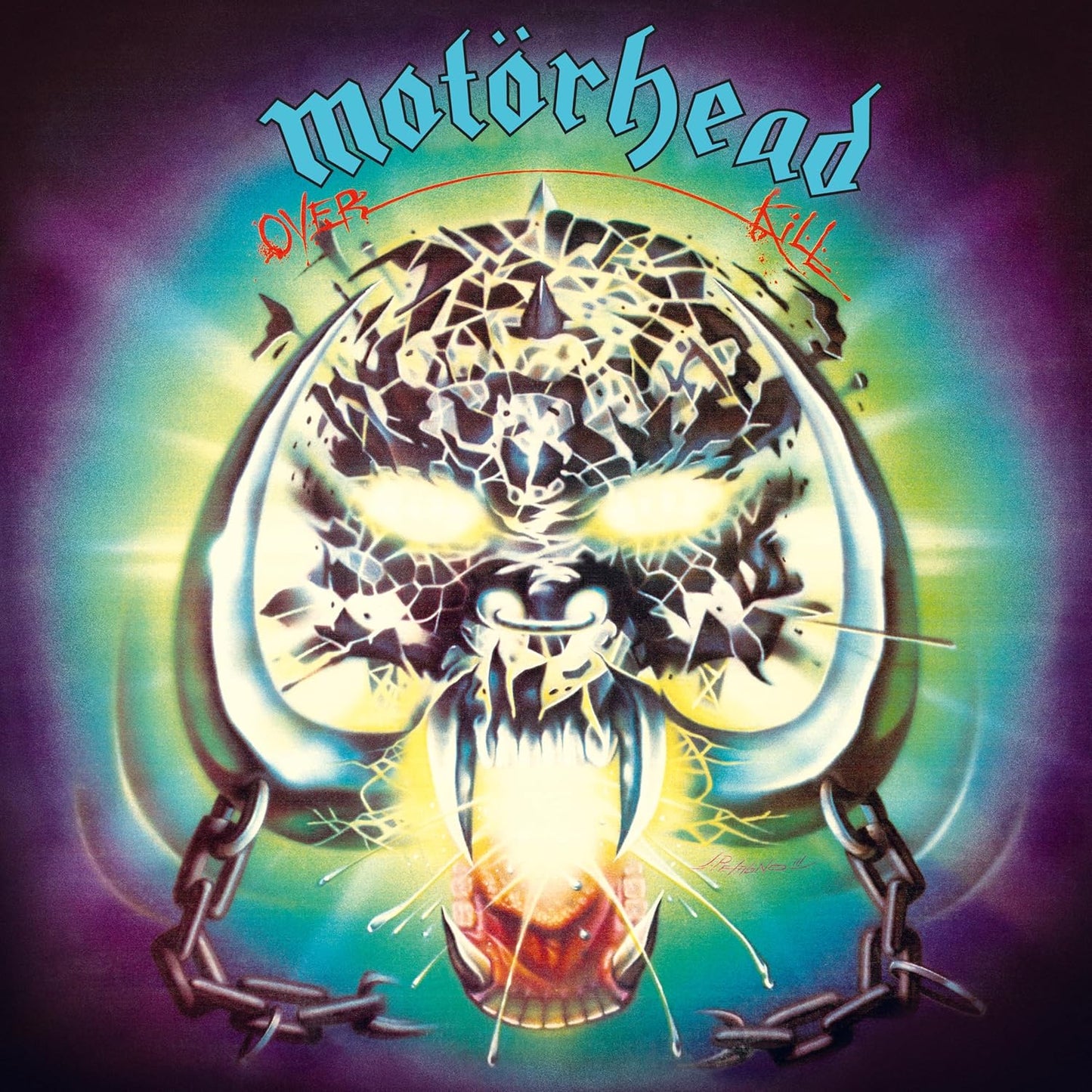 MOTÖRHEAD – Overkill LP