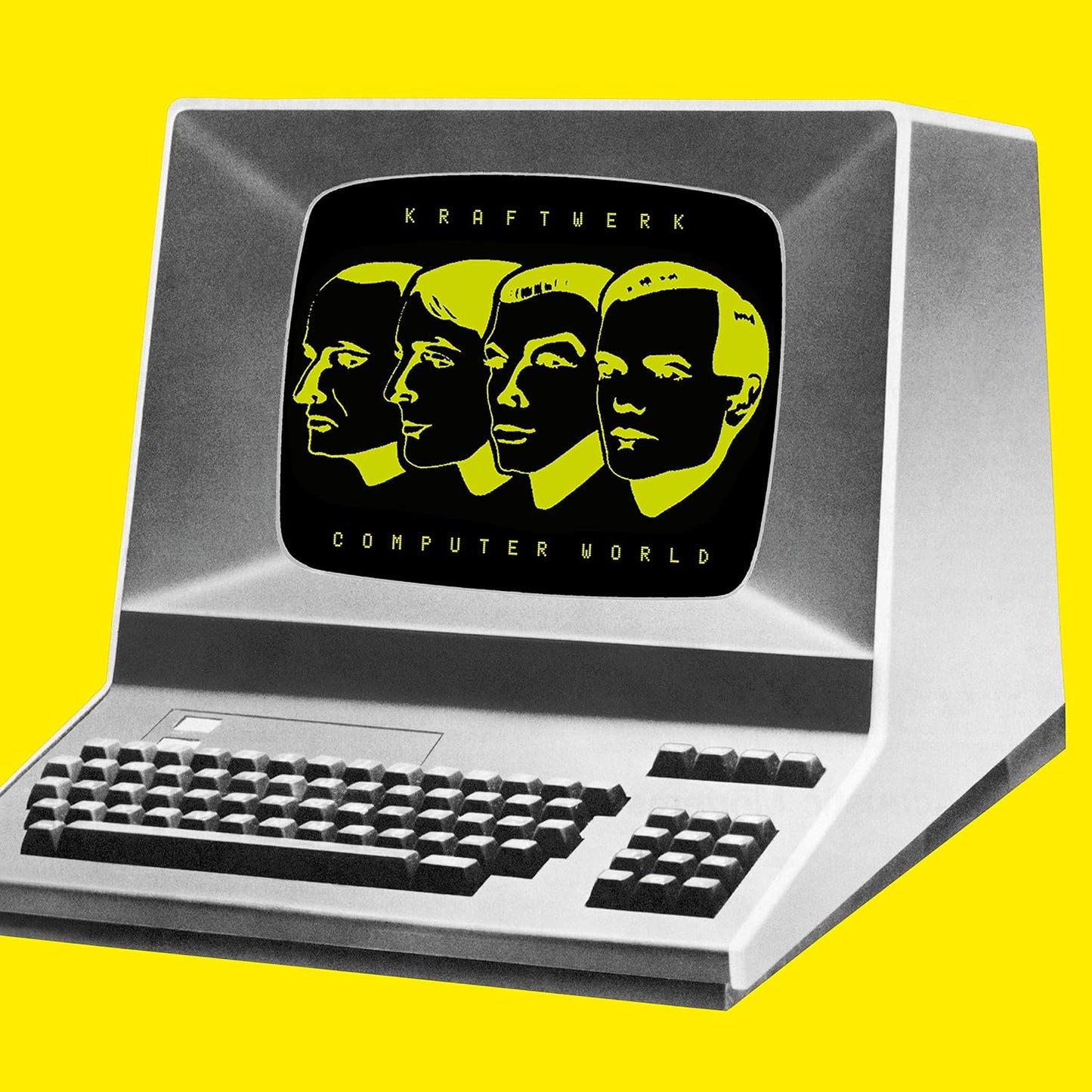 KRAFTWERK – Computer World LP