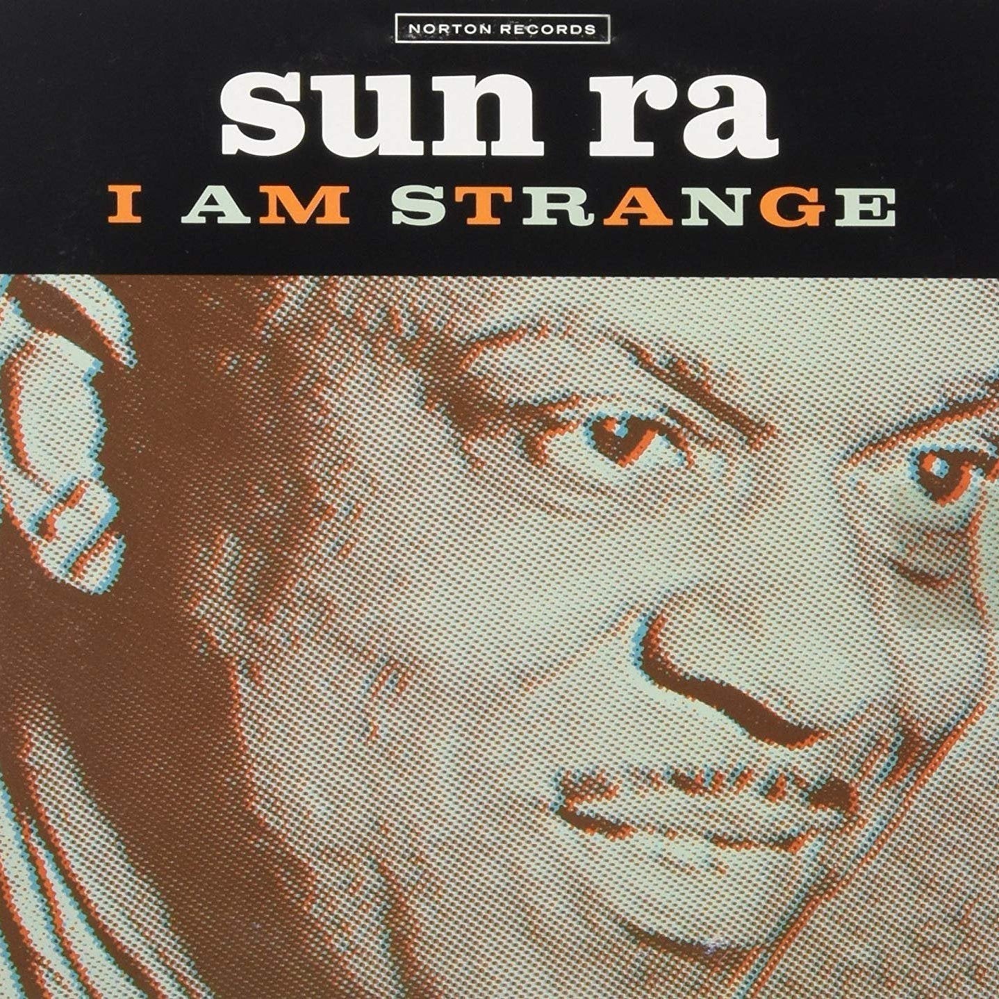 SUN RA – I Am Strange 7"