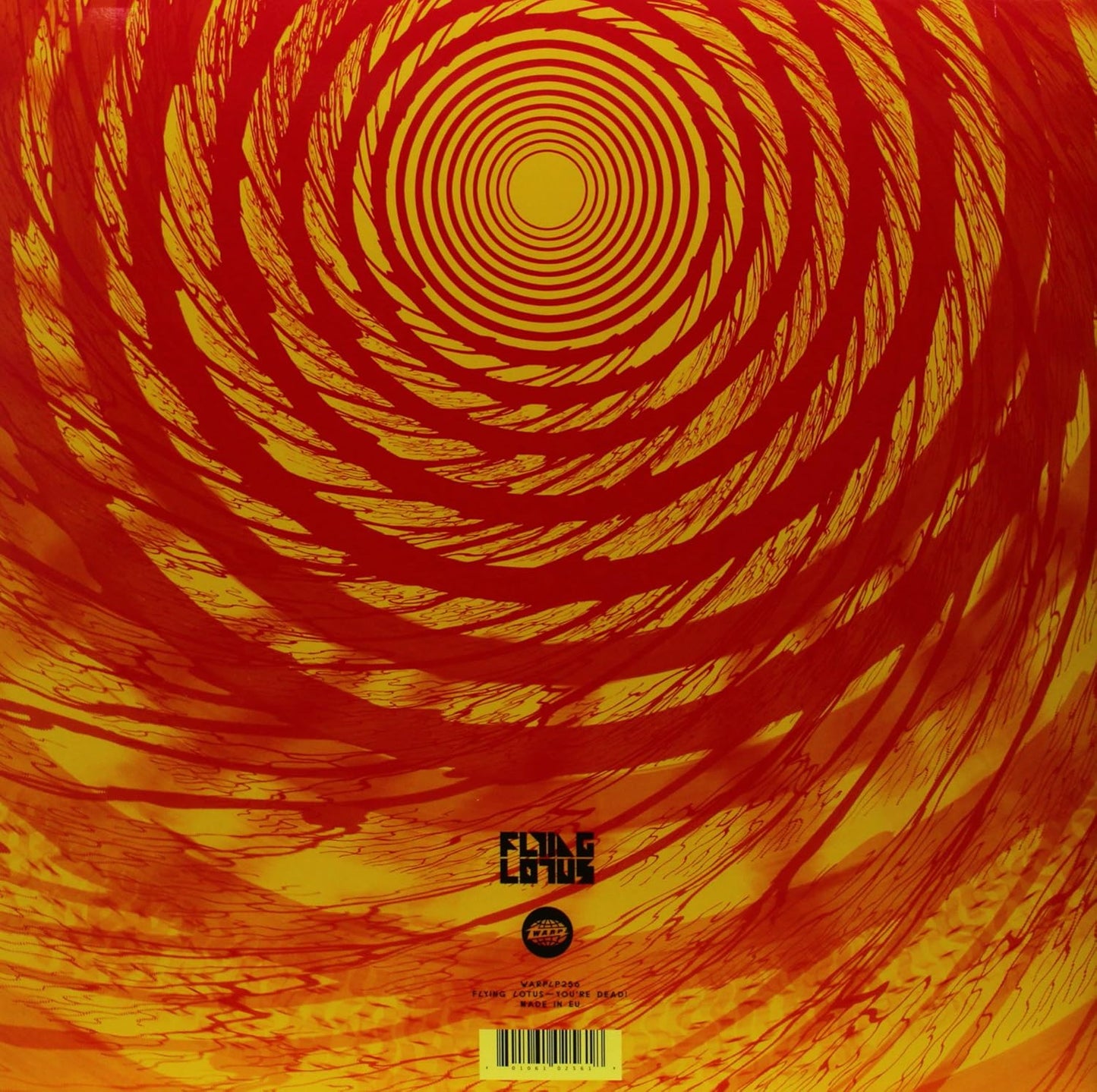 FLYING LOTUS – You're Dead! 2xLP