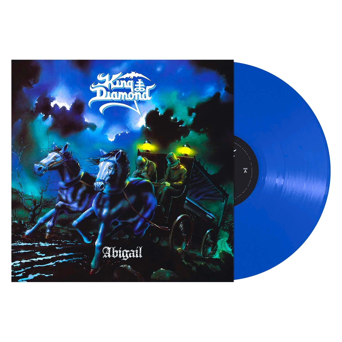 KING DIAMOND – Abigail LP (cobalt blue vinyl)