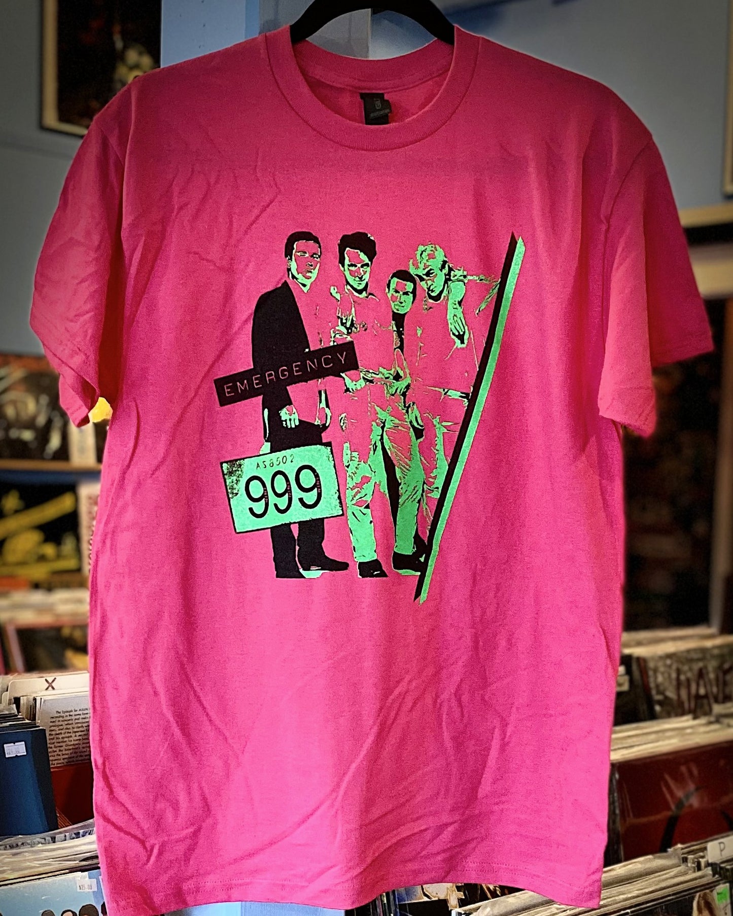 999 | Emergency T-Shirt