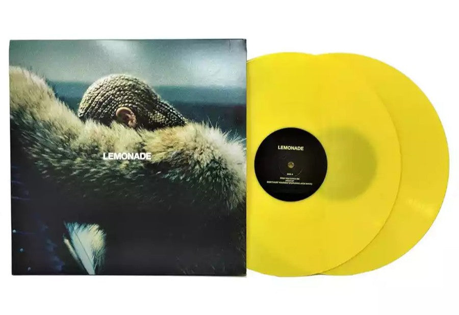 BEYONCÉ – Lemonade 2xLP (yellow vinyl)