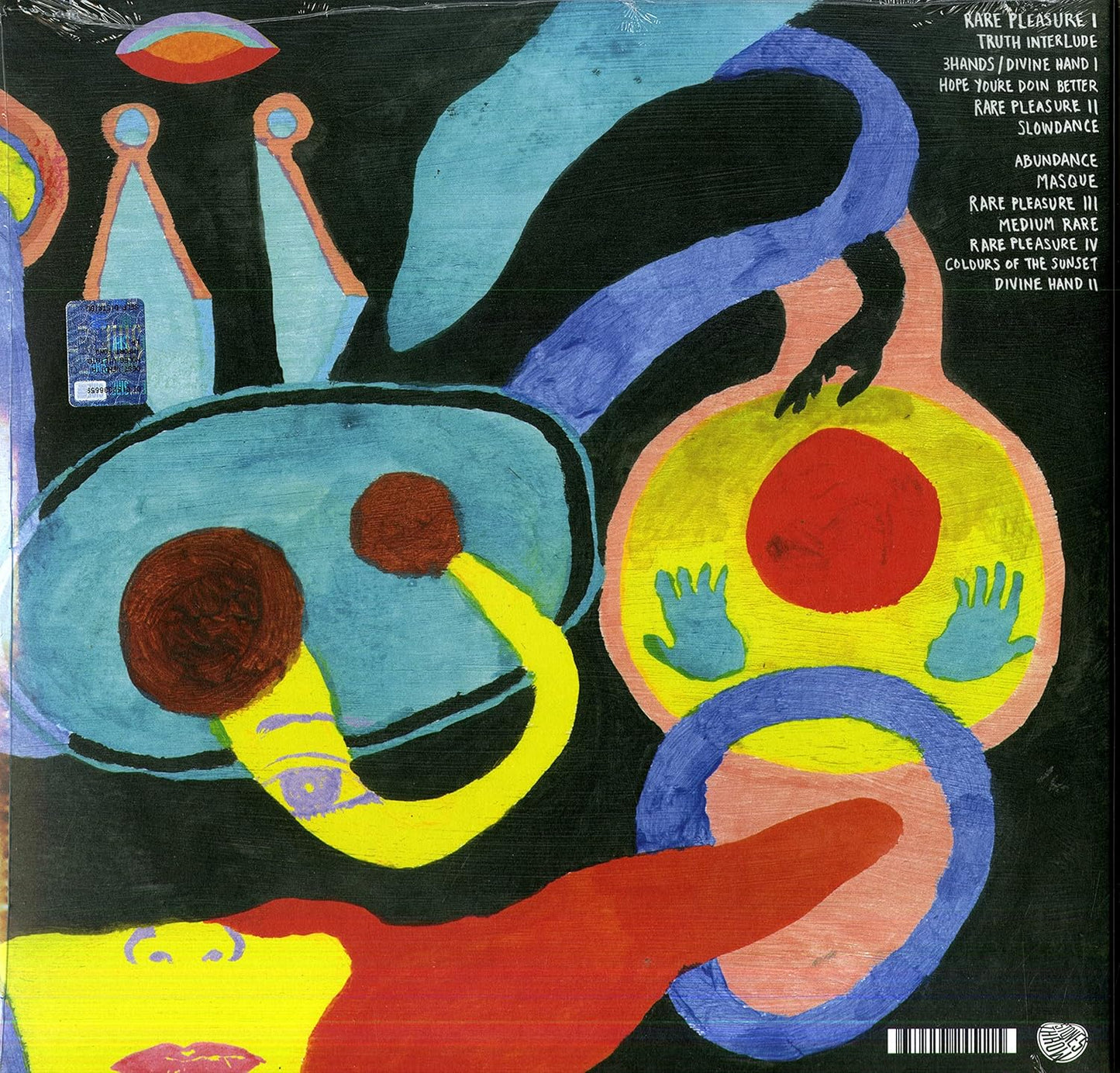 MNDSGN – Rare Pleasure LP