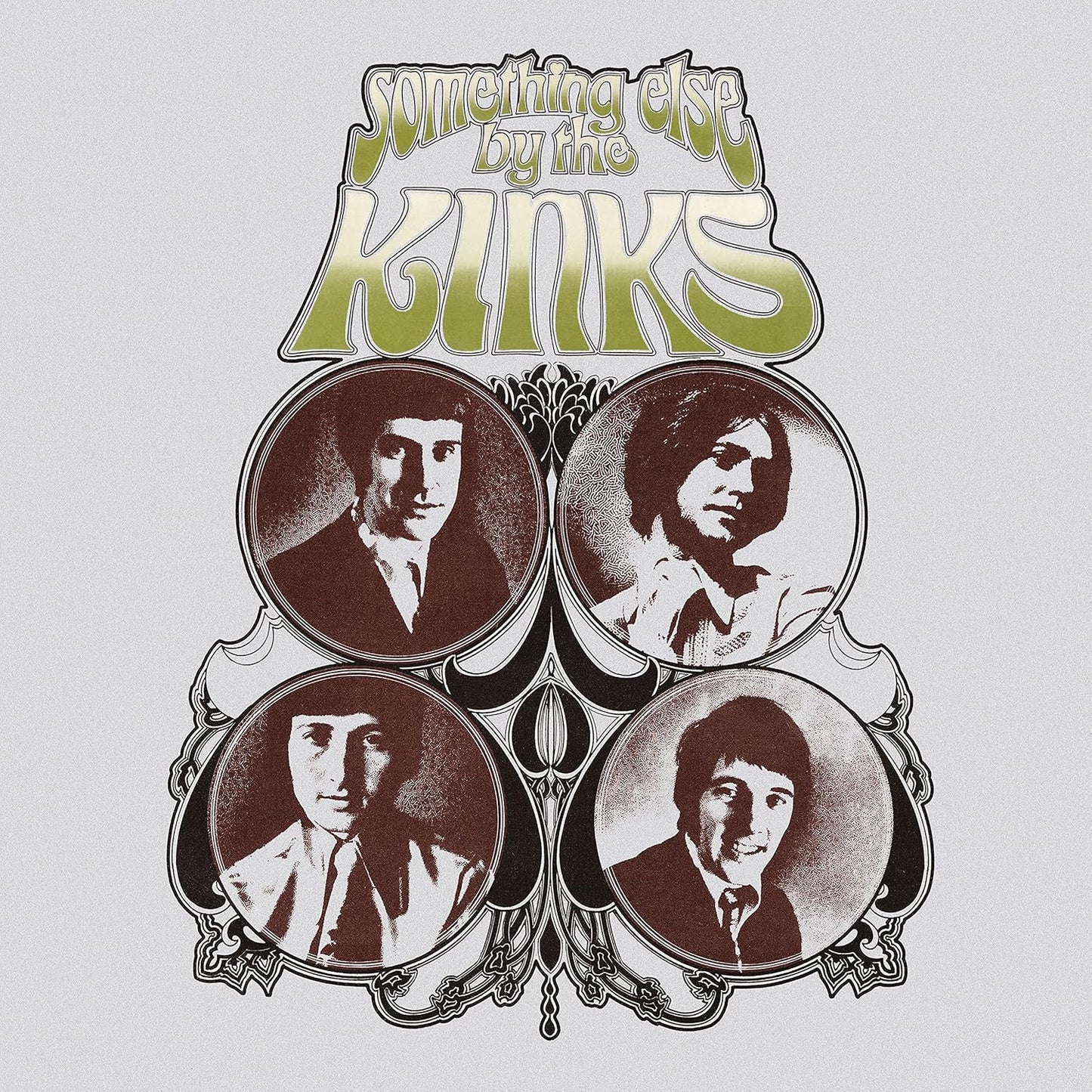 KINKS – Something Else LP
