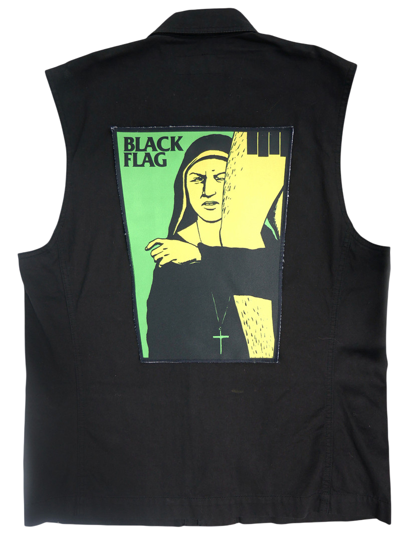 BLACK FLAG | Slip It In BackPatch