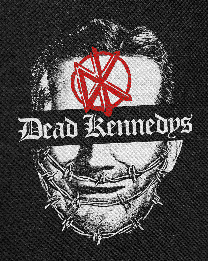 DEAD KENNEDYS | Give Me Convenience BackPatch