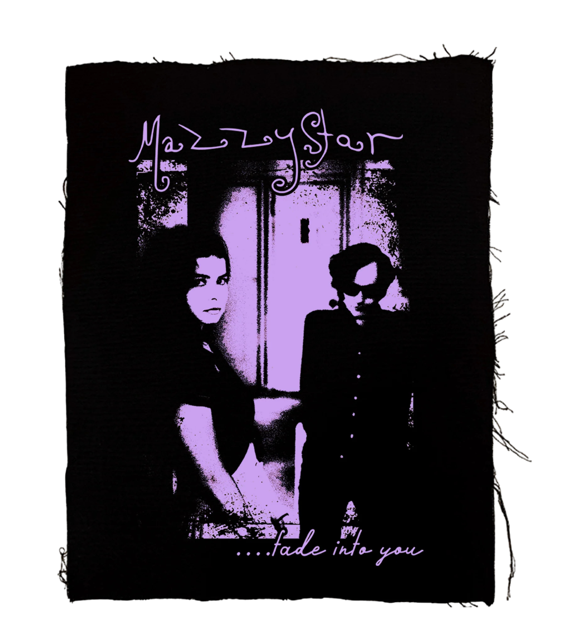 MAZZY STAR | Fade Into You Back Patch