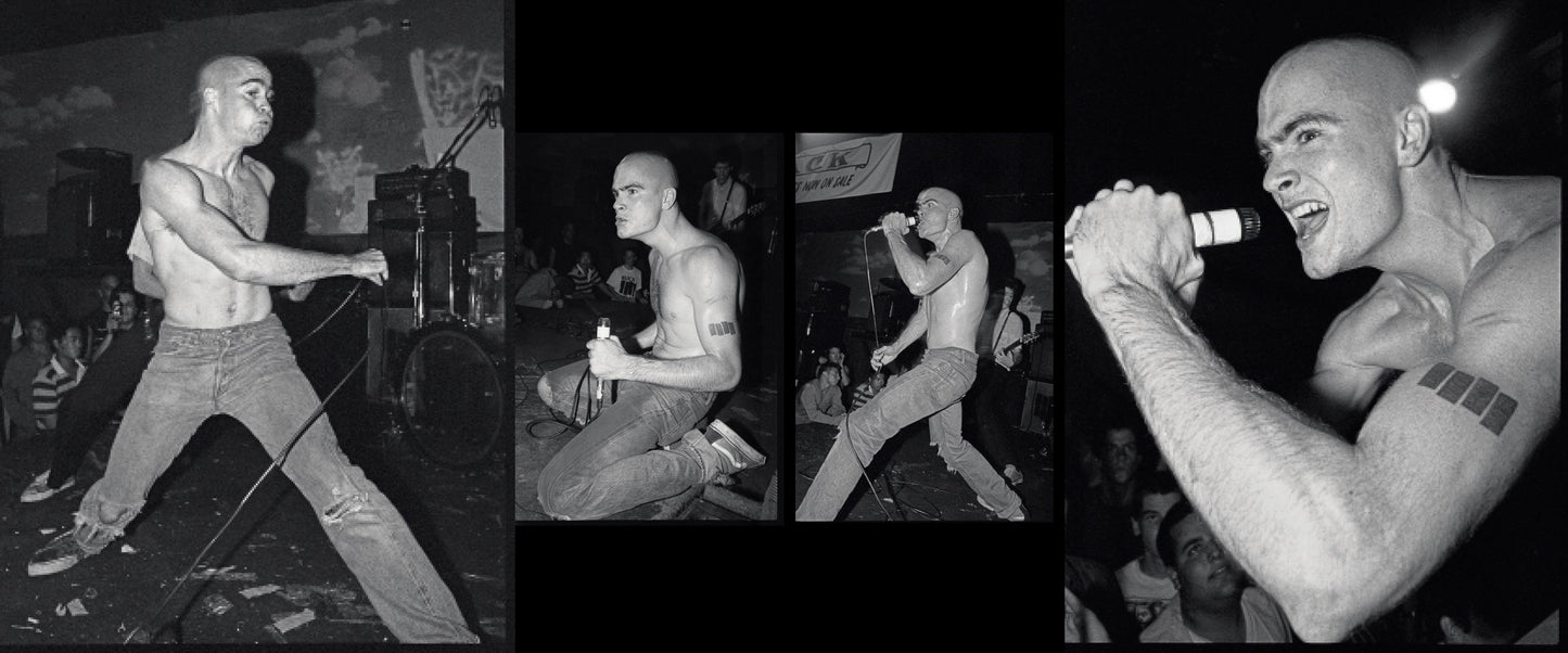 What I See: The Black Flag Photographs of Glen E. Friedman