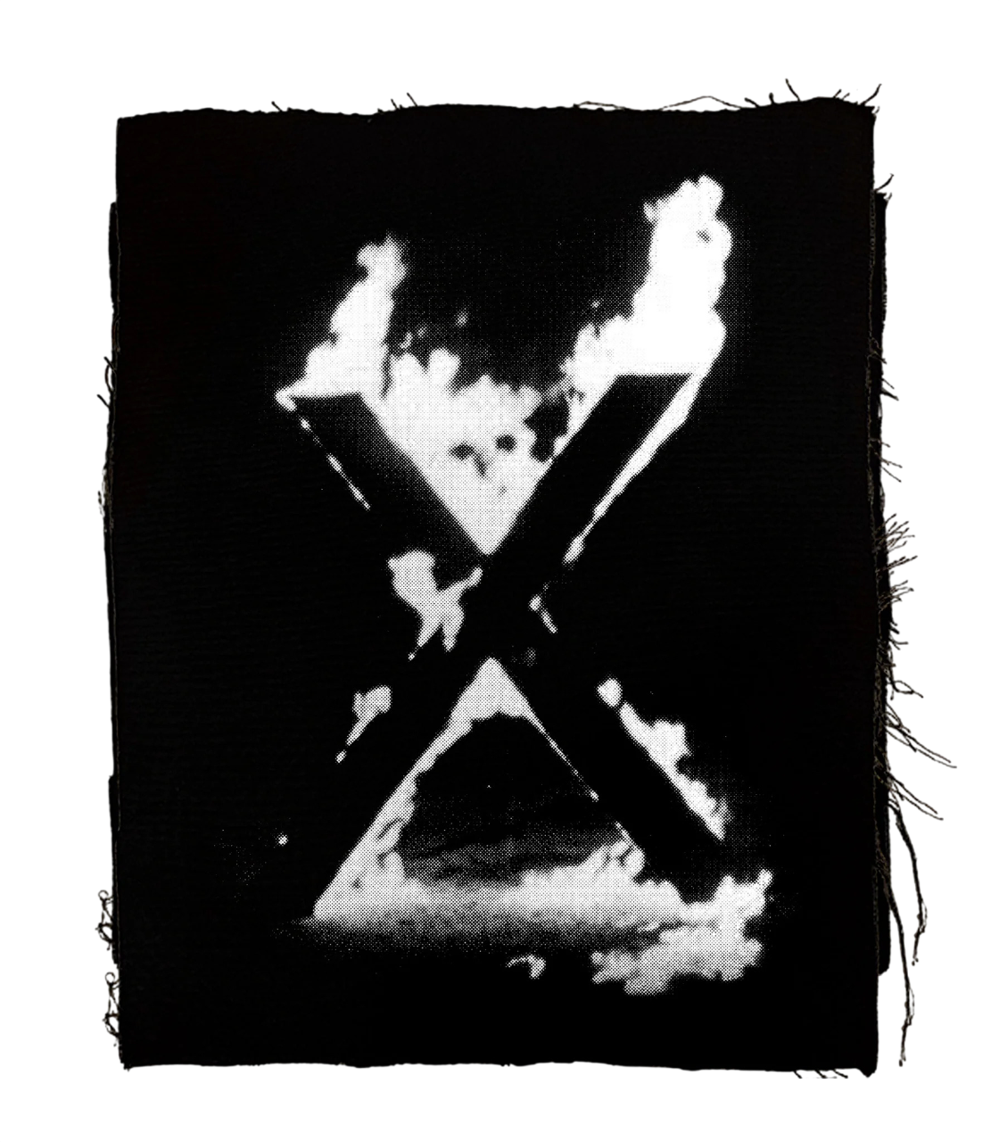 X | Los Angeles BackPatch