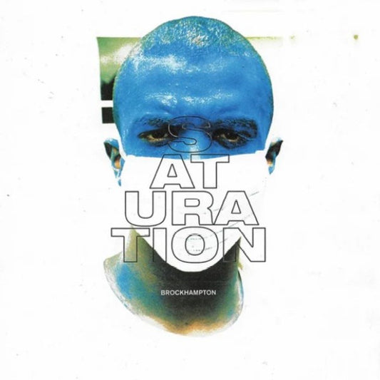 BROCKHAMPTON – Saturation I LP (color vinyl)