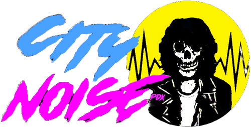 CITY NOISE logo