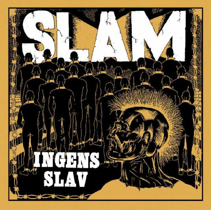 SLAM – Ingens Slav LP