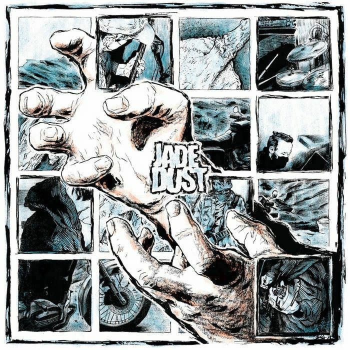 JADE DUST – Jade Dust EP 12" (color vinyl)