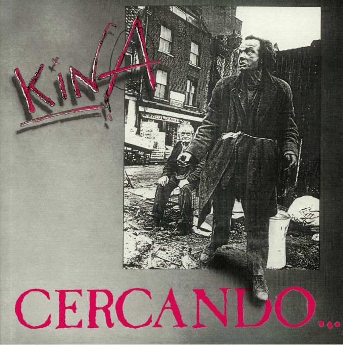 KINA – Cercando LP