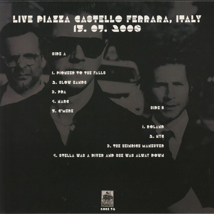 INTERPOL – Pioneer LP