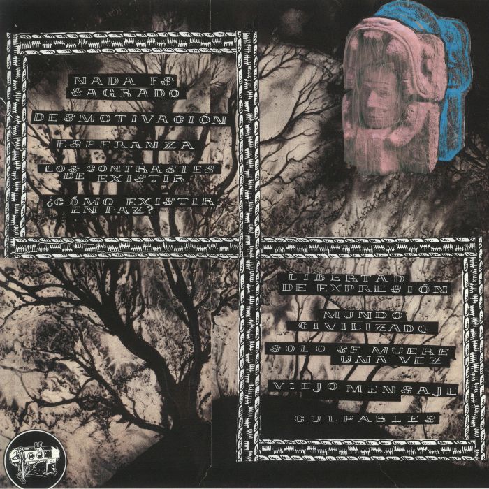 MENTIRA – Nada Es Sagrado LP