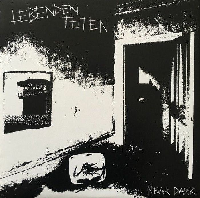 LEBENDEN TOTEN – Near Dark LP (smoke vinyl)