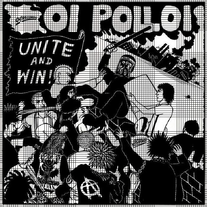 OI POLLOI – Unite And Win! LP