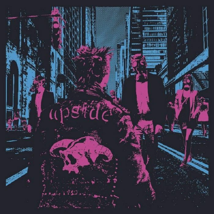 UPSIDE – S/T LP