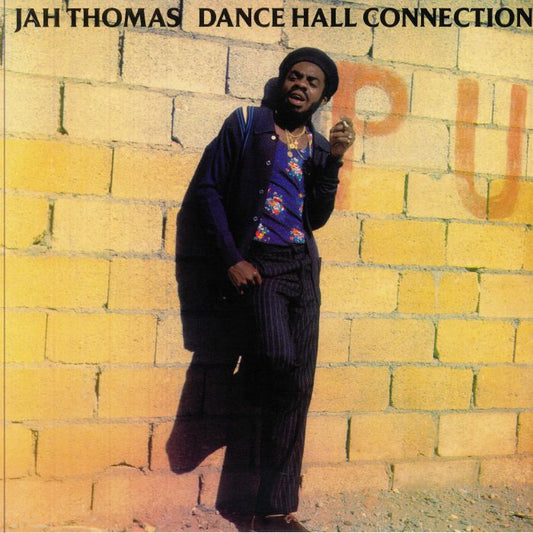 JAH THOMAS – Dance Hall Connection LP