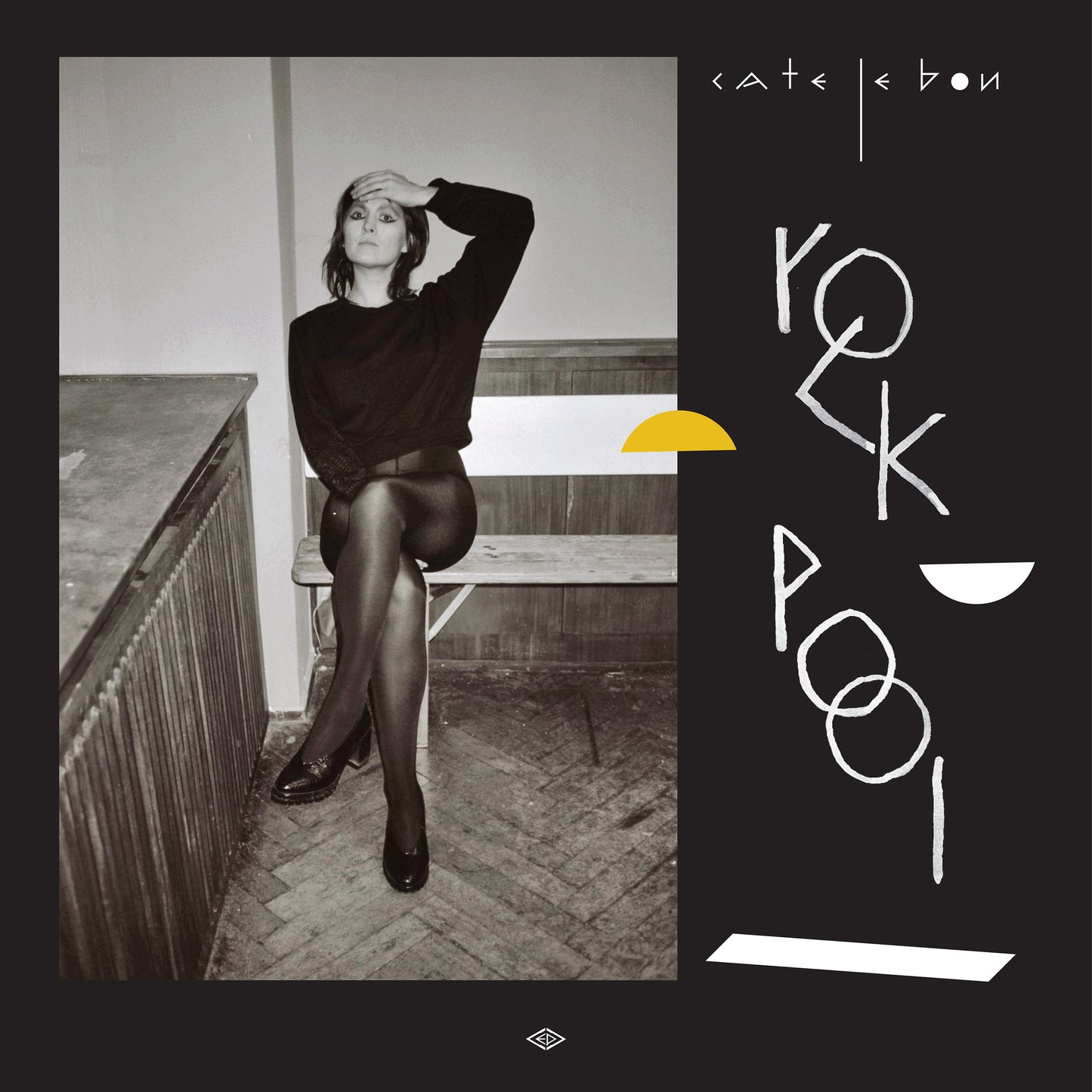 CATE LE BON – Rock Pool 12" EP