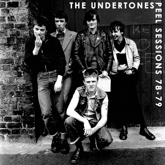 UNDERTONES – Peel Sessions 78-79 LP