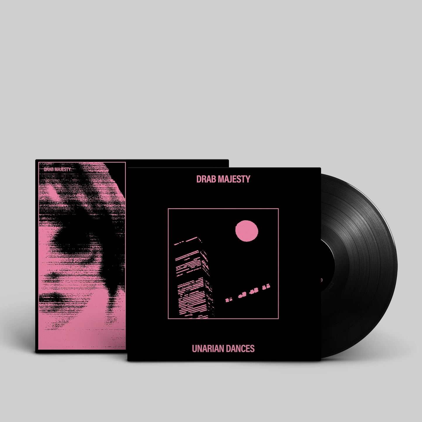 DRAB MAJESTY – Unarian Dances 12" EP