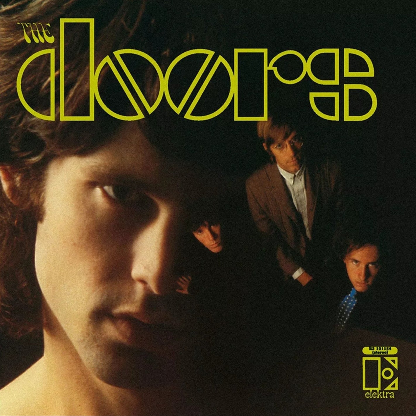 DOORS – S/T LP