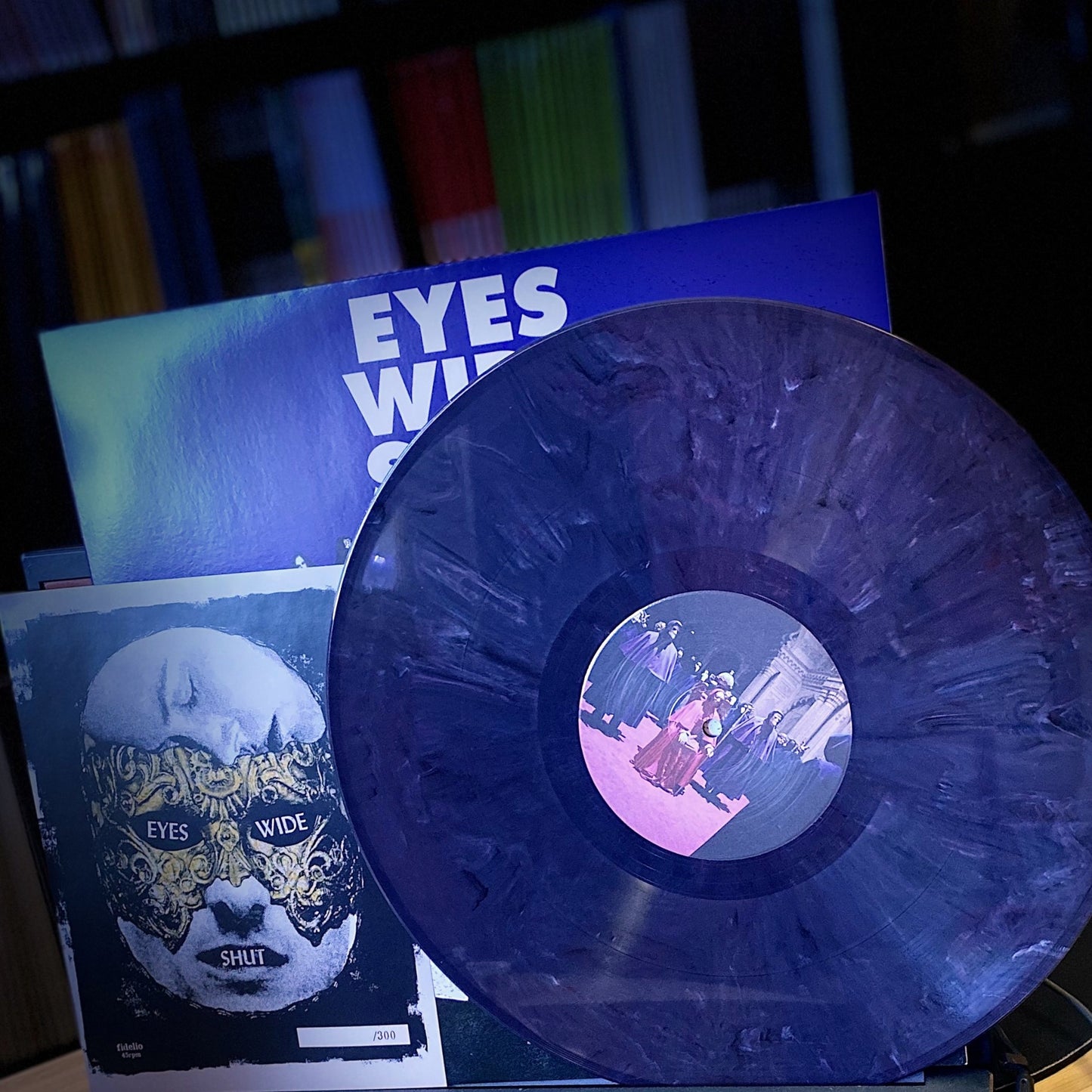 JOCELYN POOK – Haunting Themes For Stanley Kubrick's Eyes Wide Shut OST LP