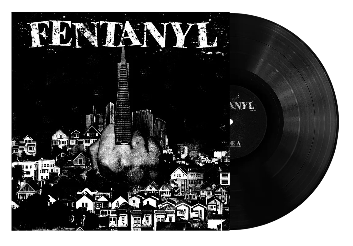 FENTANYL – S/T LP