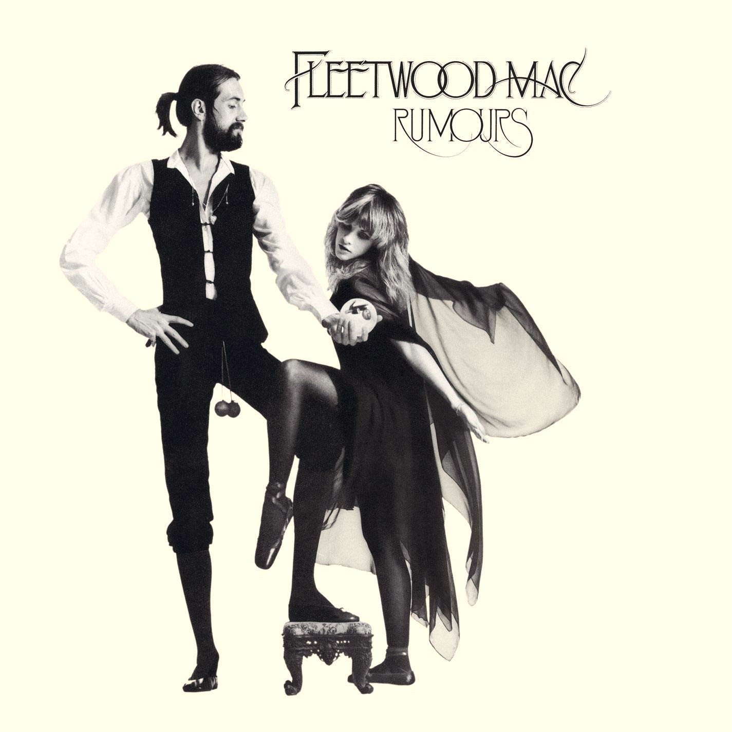 FLEETWOOD MAC – Rumours LP