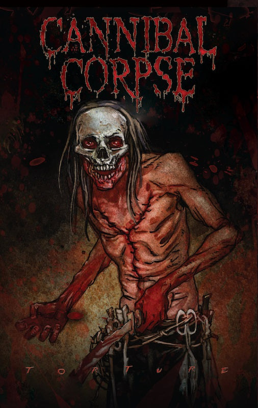 CANNIBAL CORPSE – Torture Cassette